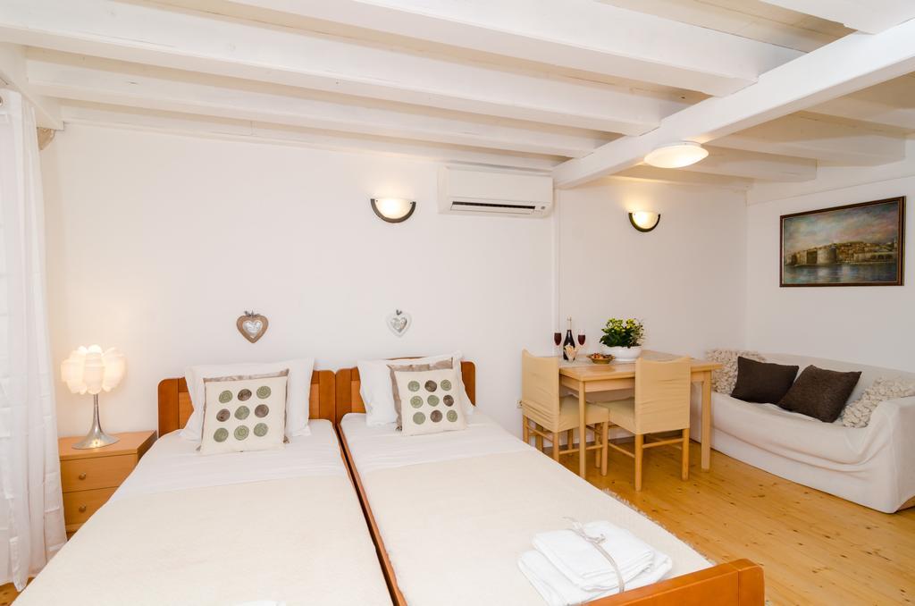 Apartments Divina Dubrovnik Zimmer foto