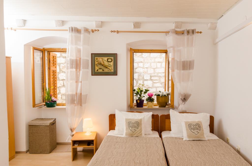 Apartments Divina Dubrovnik Zimmer foto